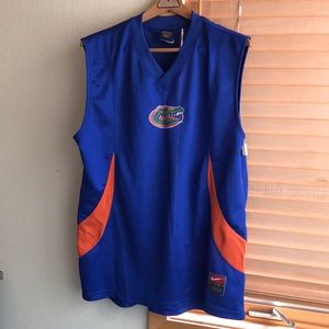 Men’s Large Nike Florida Gators basketball warm up